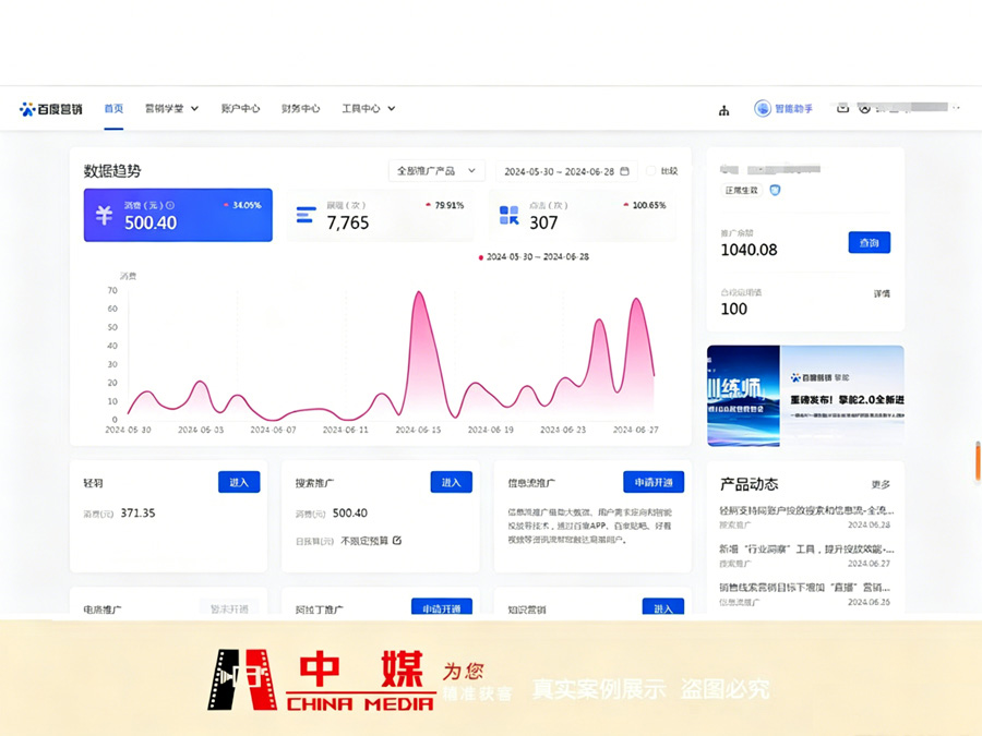 少儿培训广告投放案例
